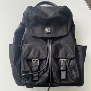 Tory Burch Nylon Backpack